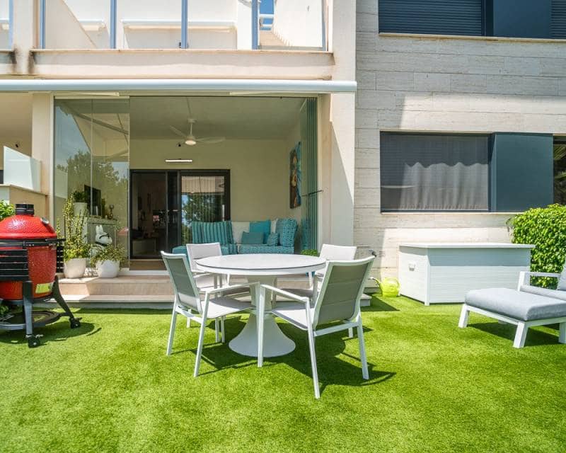 2 makuuhuone Huoneisto myytävänä paikassa Pilar de la Horadada mukana uima-altaan - 299 950 € (Ref: 10026011)
