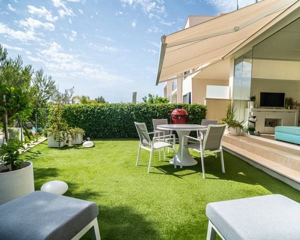 2 makuuhuone Huoneisto myytävänä paikassa Pinar de Campoverde, Pilar de la Horadada mukana uima-altaan - 299 950 € (Ref: 10026011)