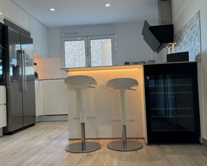 4 chambre Villa/Maison à vendre à Alfaz del Pi / L'Alfas del Pi avec piscine garage - 1 195 000 € (Ref: 10026012)