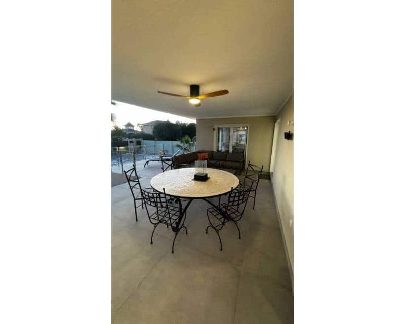 4 chambre Villa/Maison à vendre à Alfaz del Pi / L'Alfas del Pi avec piscine garage - 1 195 000 € (Ref: 10026012)