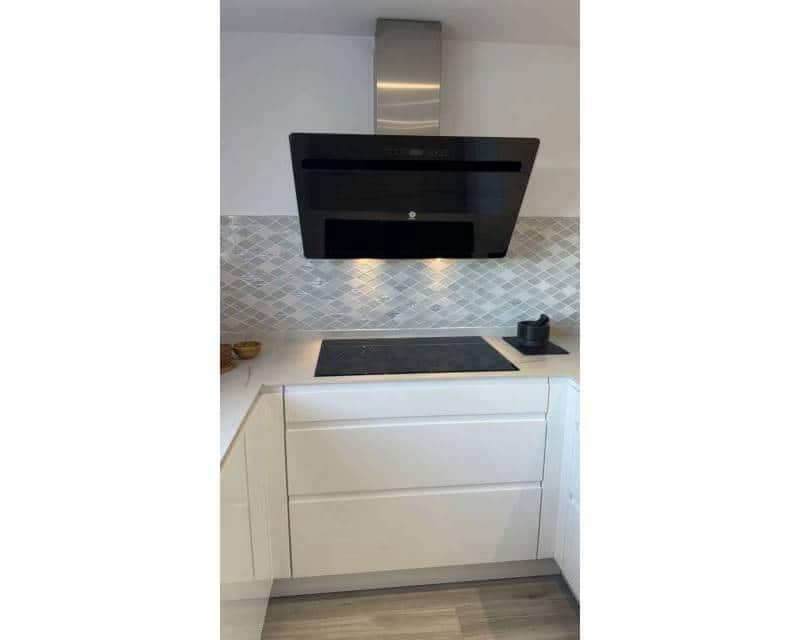 4 chambre Villa/Maison à vendre à Alfaz del Pi / L'Alfas del Pi avec piscine garage - 1 195 000 € (Ref: 10026012)