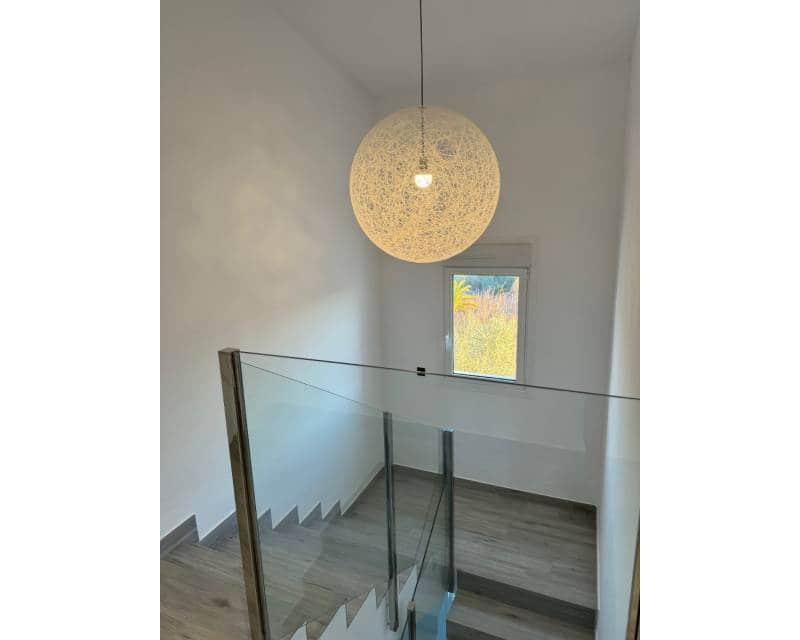 4 chambre Villa/Maison à vendre à Alfaz del Pi / L'Alfas del Pi avec piscine garage - 1 195 000 € (Ref: 10026012)
