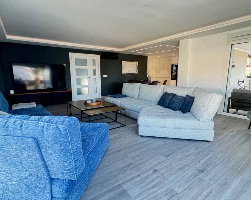 4 chambre Villa/Maison à vendre à Alfaz del Pi / L'Alfas del Pi avec piscine garage - 1 195 000 € (Ref: 10026012)