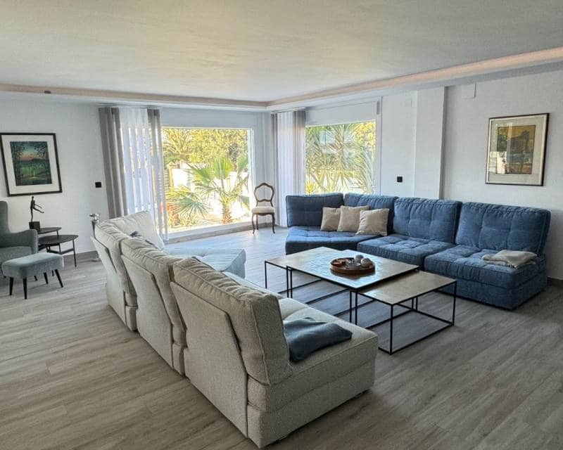 4 chambre Villa/Maison à vendre à Alfaz del Pi / L'Alfas del Pi avec piscine garage - 1 195 000 € (Ref: 10026012)