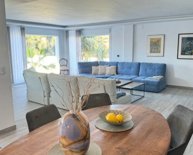 4 chambre Villa/Maison à vendre à Alfaz del Pi / L'Alfas del Pi avec piscine garage - 1 195 000 € (Ref: 10026012)