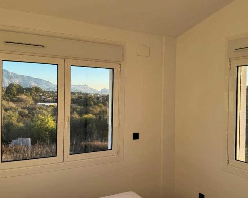4 chambre Villa/Maison à vendre à Alfaz del Pi / L'Alfas del Pi avec piscine garage - 1 195 000 € (Ref: 10026012)