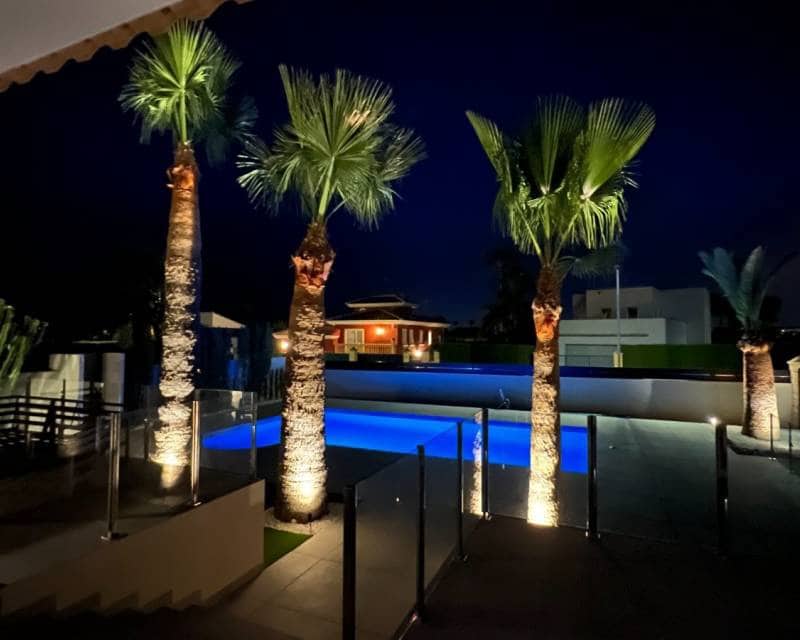 4 chambre Villa/Maison à vendre à Alfaz del Pi / L'Alfas del Pi avec piscine garage - 1 195 000 € (Ref: 10026012)
