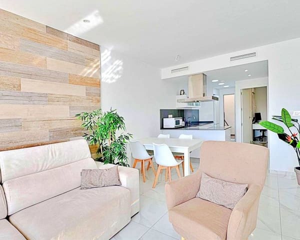 3 slaapkamer Rijtjeshuis te koop in Los Balcones met zwembad - € 326.000 (Ref: 10026013)