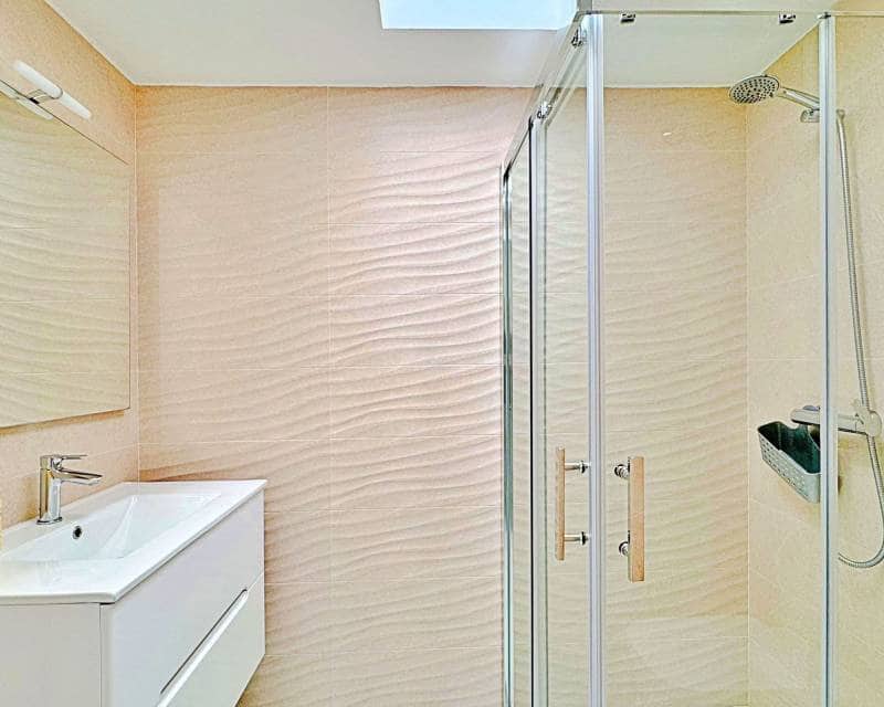 3 slaapkamer Rijtjeshuis te koop in Los Balcones met zwembad - € 326.000 (Ref: 10026013)
