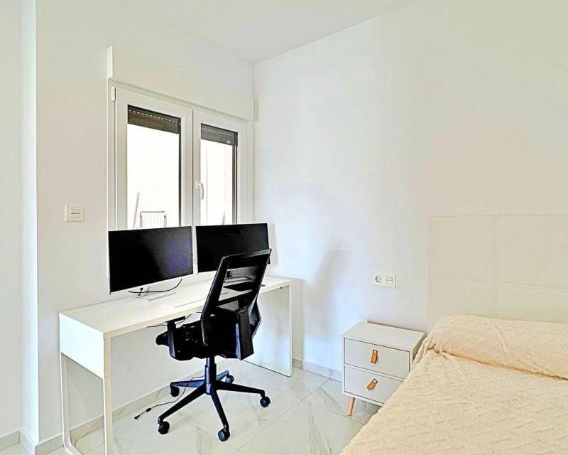 3 slaapkamer Rijtjeshuis te koop in Los Balcones met zwembad - € 326.000 (Ref: 10026013)