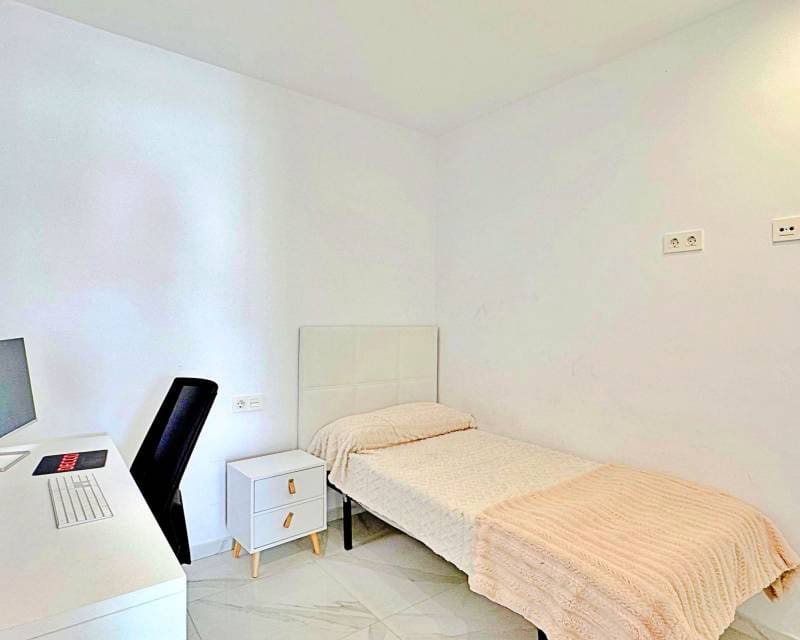 3 slaapkamer Rijtjeshuis te koop in Los Balcones met zwembad - € 326.000 (Ref: 10026013)