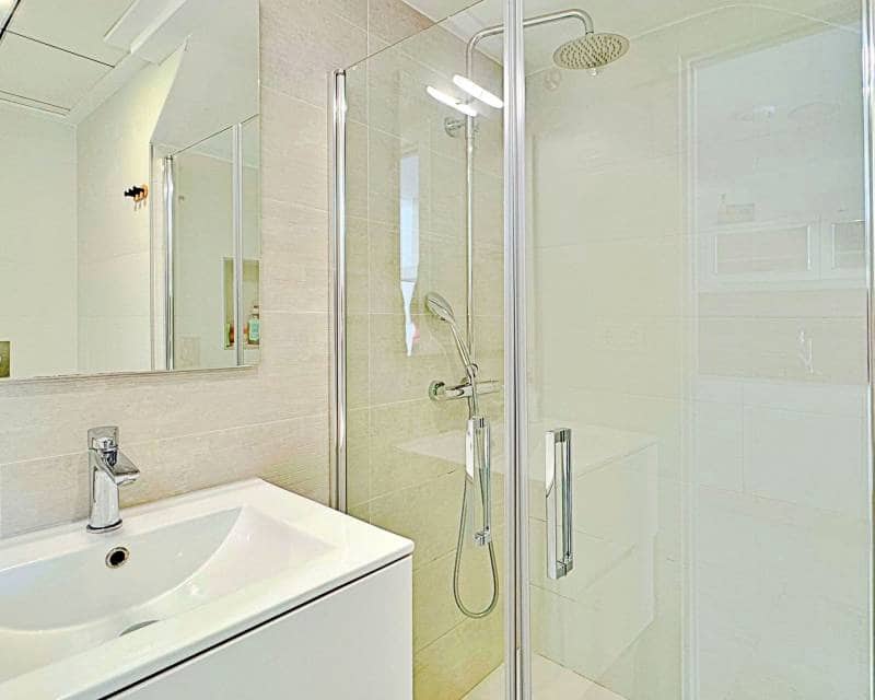 3 slaapkamer Rijtjeshuis te koop in Los Balcones met zwembad - € 326.000 (Ref: 10026013)