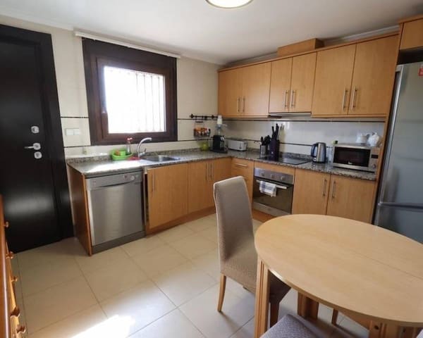 3 makuuhuone Rivitalo myytävänä paikassa Ciudad Quesada, Rojales mukana uima-altaan - 289 900 € (Ref: 10026209)