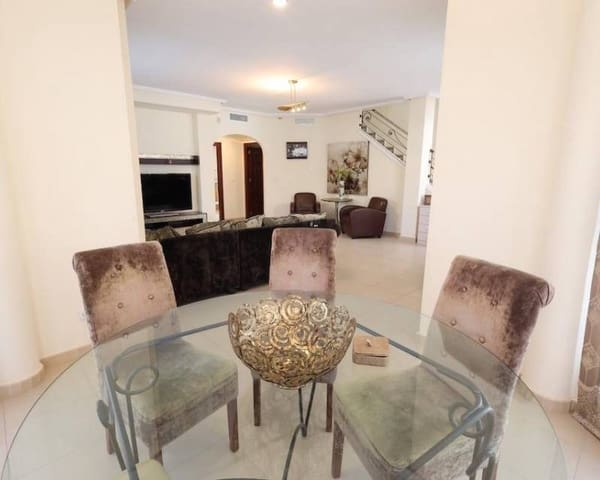 3 makuuhuone Rivitalo myytävänä paikassa Ciudad Quesada, Rojales mukana uima-altaan - 289 900 € (Ref: 10026209)