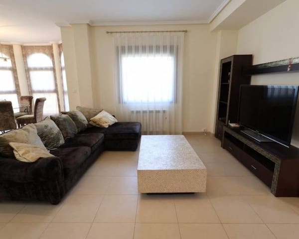 3 makuuhuone Rivitalo myytävänä paikassa Ciudad Quesada, Rojales mukana uima-altaan - 289 900 € (Ref: 10026209)