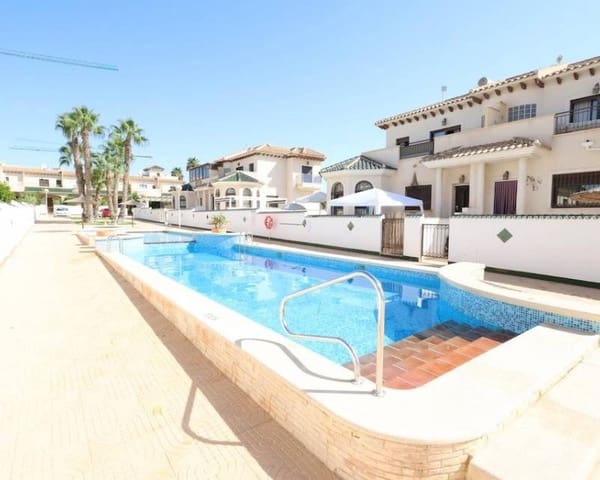 3 makuuhuone Rivitalo myytävänä paikassa Ciudad Quesada, Rojales mukana uima-altaan - 289 900 € (Ref: 10026209)