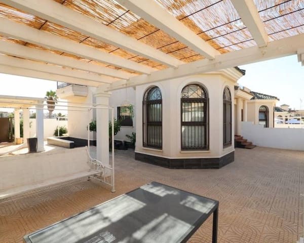 3 makuuhuone Rivitalo myytävänä paikassa Ciudad Quesada, Rojales mukana uima-altaan - 289 900 € (Ref: 10026209)