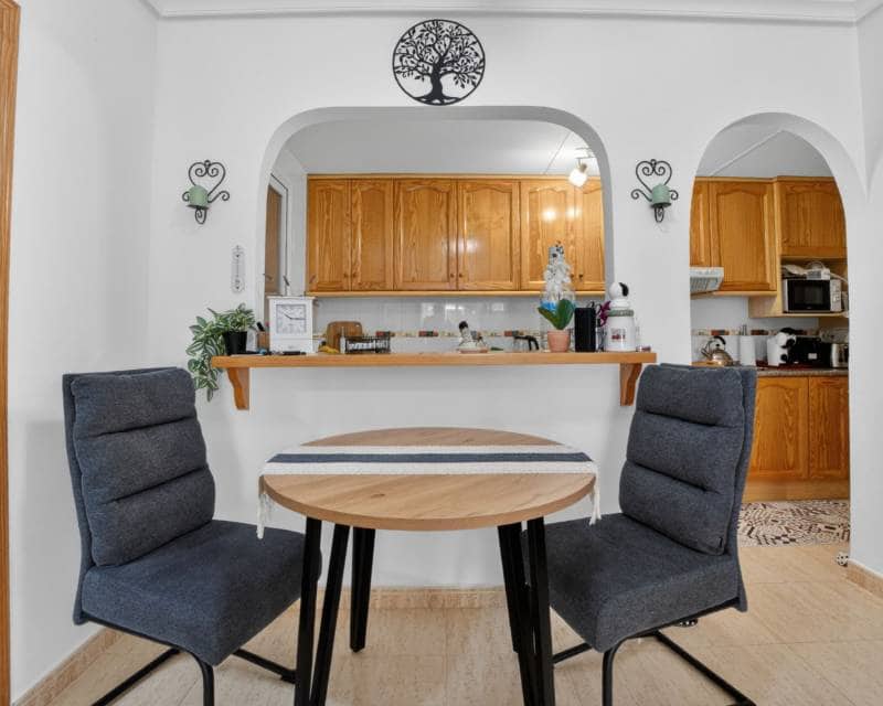 1 bedroom Townhouse for sale in Orihuela Costa with pool - € 155,000 (Ref: 10026210)