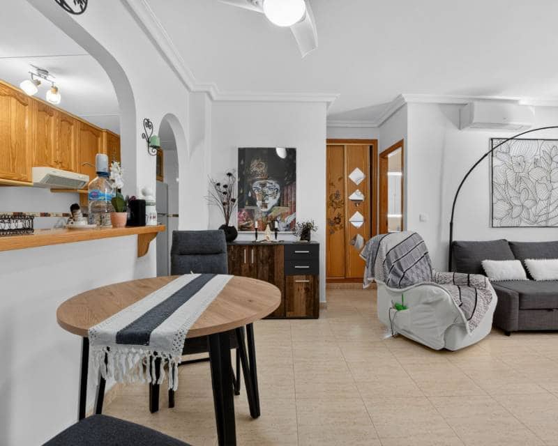 1 bedroom Townhouse for sale in Orihuela Costa with pool - € 155,000 (Ref: 10026210)