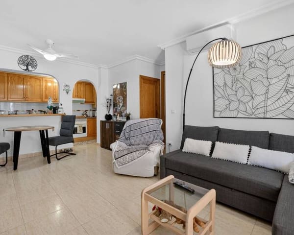 1 bedroom Townhouse for sale in Zeniamar - Horizonte - La Campana, Orihuela with pool - € 155,000 (Ref: 10026210)