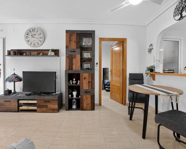1 bedroom Townhouse for sale in Zeniamar - Horizonte - La Campana, Orihuela with pool - € 155,000 (Ref: 10026210)
