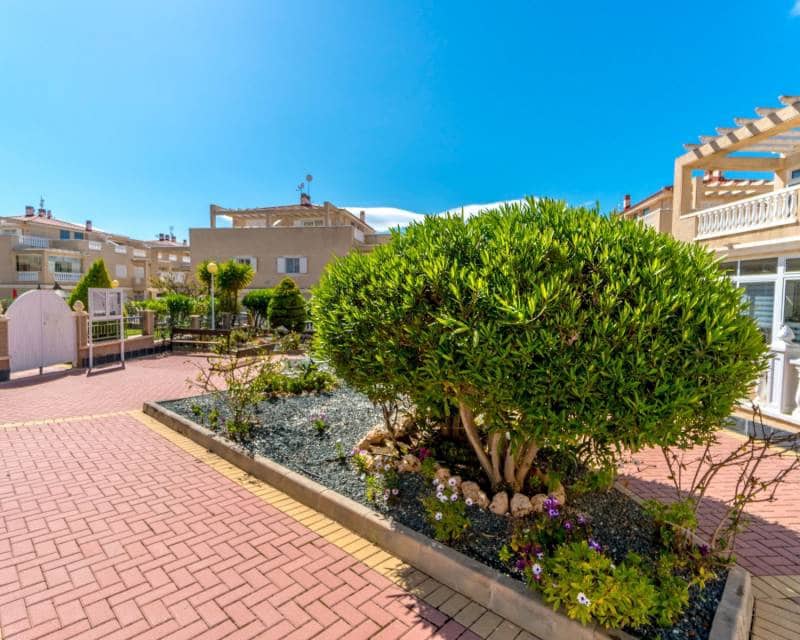 1 bedroom Townhouse for sale in Orihuela Costa with pool - € 155,000 (Ref: 10026210)