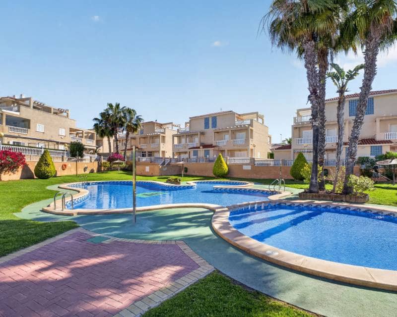 1 bedroom Townhouse for sale in Orihuela Costa with pool - € 155,000 (Ref: 10026210)