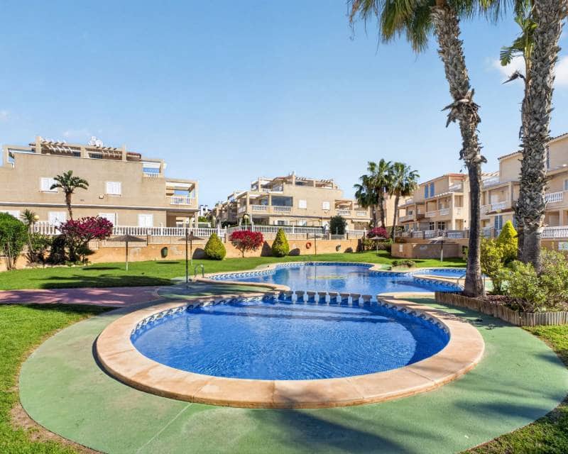 1 bedroom Townhouse for sale in Orihuela Costa with pool - € 155,000 (Ref: 10026210)