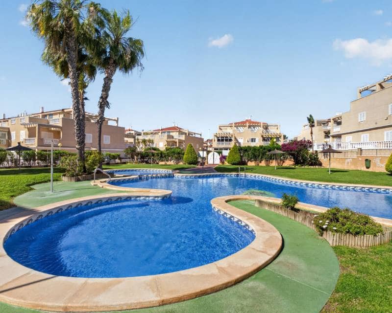1 bedroom Townhouse for sale in Orihuela Costa with pool - € 155,000 (Ref: 10026210)