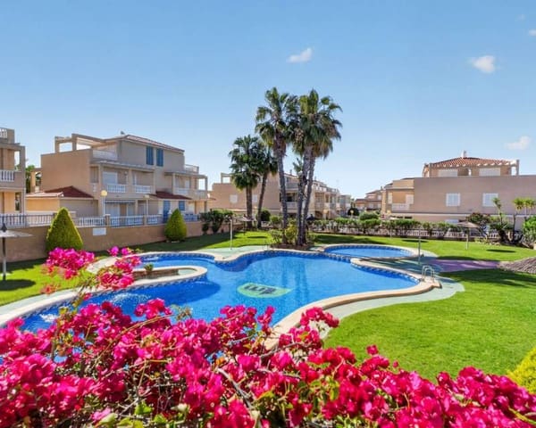 1 bedroom Townhouse for sale in Zeniamar - Horizonte - La Campana, Orihuela with pool - € 155,000 (Ref: 10026210)