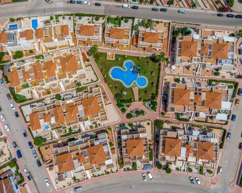 1 bedroom Townhouse for sale in Orihuela Costa with pool - € 155,000 (Ref: 10026210)