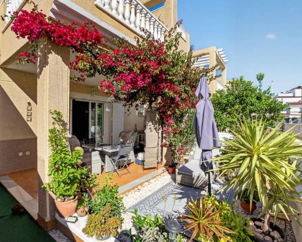 1 bedroom Townhouse for sale in Zeniamar - Horizonte - La Campana, Orihuela with pool - € 155,000 (Ref: 10026210)