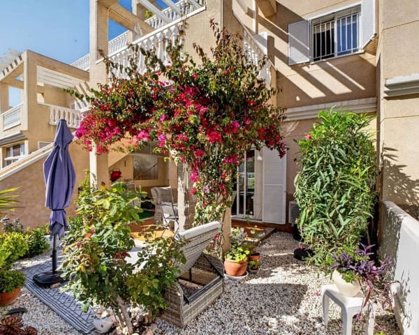 1 bedroom Townhouse for sale in Zeniamar - Horizonte - La Campana, Orihuela with pool - € 155,000 (Ref: 10026210)
