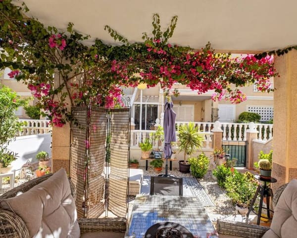 1 bedroom Townhouse for sale in Zeniamar - Horizonte - La Campana, Orihuela with pool - € 155,000 (Ref: 10026210)
