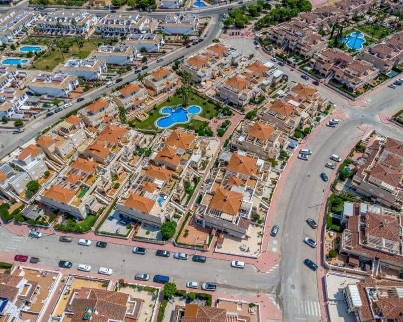 1 bedroom Townhouse for sale in Orihuela Costa with pool - € 155,000 (Ref: 10026210)