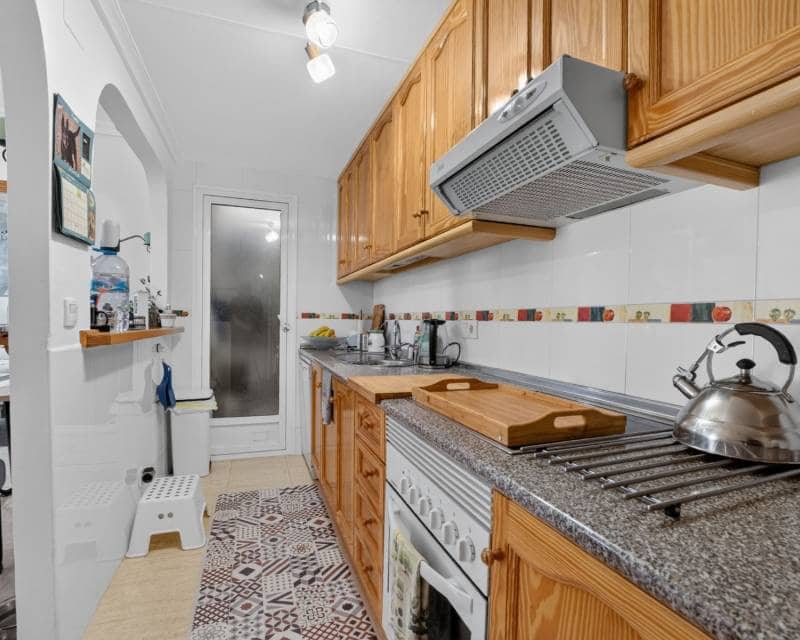 1 soveværelse Byhus til salg i Orihuela Costa med swimmingpool - € 155.000 (Ref: 10026210)