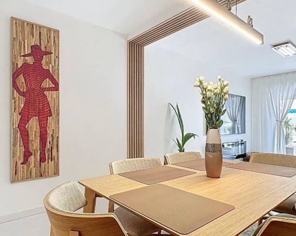 2 makuuhuone Huoneisto myytävänä paikassa Los Cuarteros, San Pedro del Pinatar mukana uima-altaan - 257 000 € (Ref: 10026212)