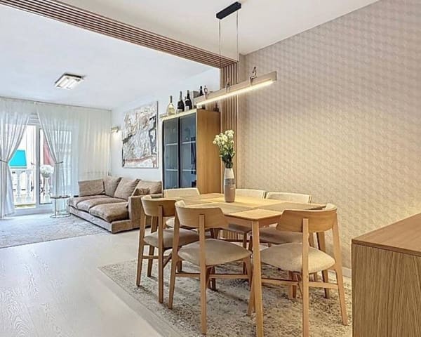 2 makuuhuone Huoneisto myytävänä paikassa Los Cuarteros, San Pedro del Pinatar mukana uima-altaan - 257 000 € (Ref: 10026212)