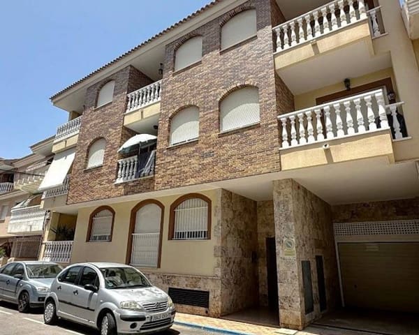 2 makuuhuone Huoneisto myytävänä paikassa Los Cuarteros, San Pedro del Pinatar mukana uima-altaan - 257 000 € (Ref: 10026212)