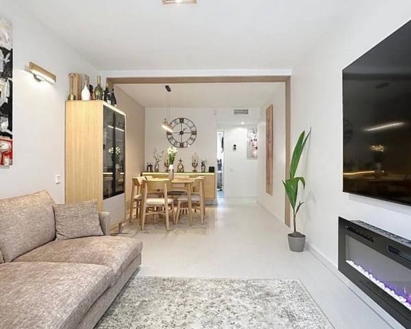 2 makuuhuone Huoneisto myytävänä paikassa Los Cuarteros, San Pedro del Pinatar mukana uima-altaan - 257 000 € (Ref: 10026212)