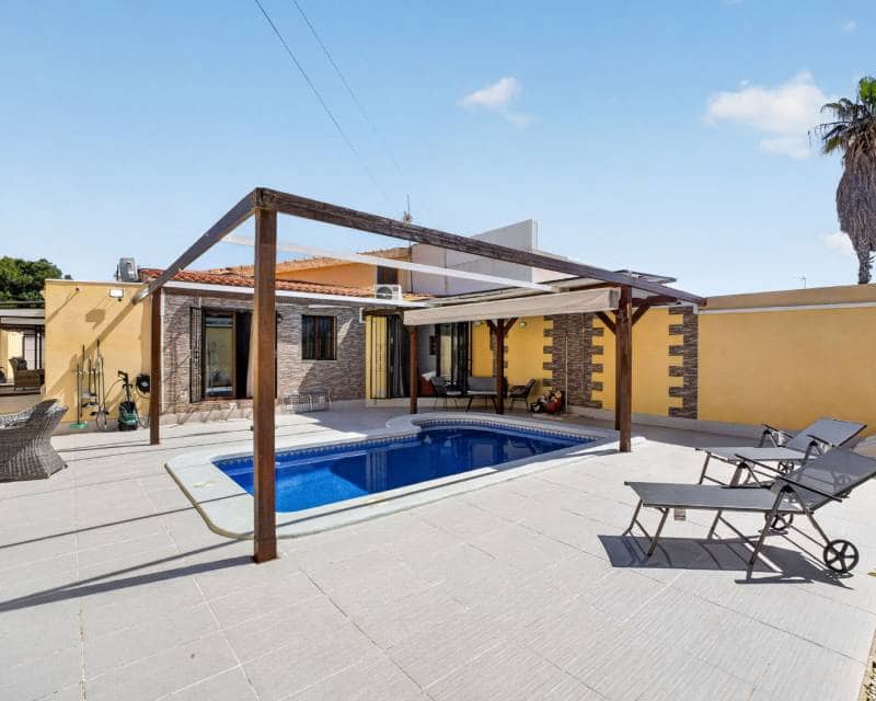3 chambre Villa/Maison à vendre à Aguas Nuevas avec piscine - 496 000 € (Ref: 10026213)