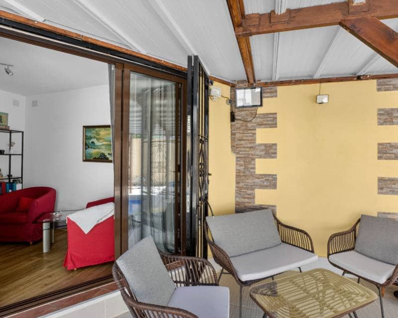 3 chambre Villa/Maison à vendre à Aguas Nuevas avec piscine - 496 000 € (Ref: 10026213)