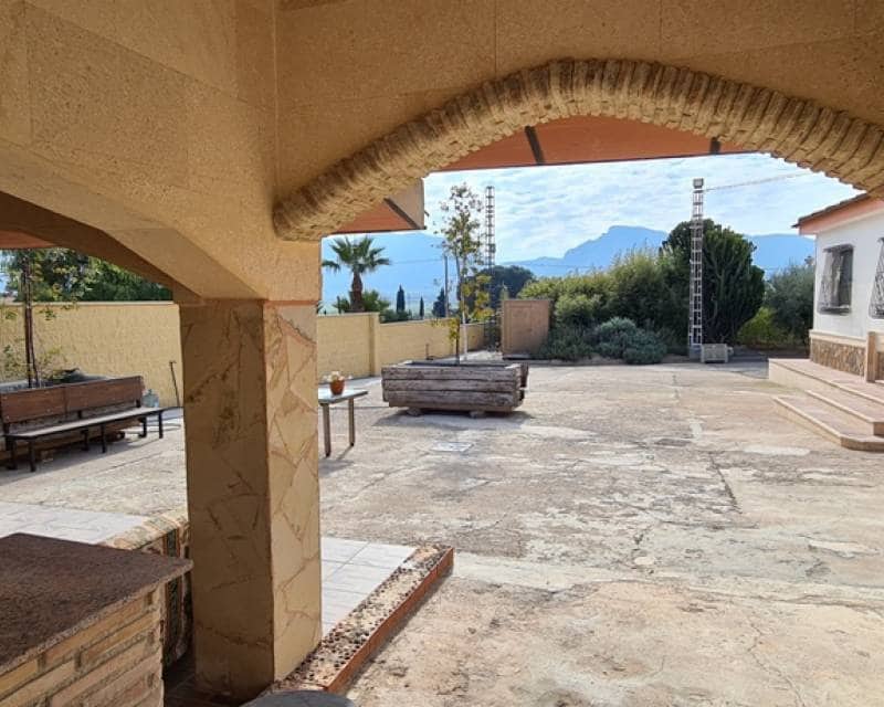 3 camera da letto Villa in vendita in La Matanza con piscina - 1.150.000 € (Rif: 10026214)
