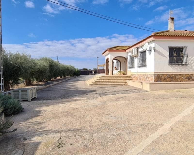 3 camera da letto Villa in vendita in La Matanza con piscina - 1.150.000 € (Rif: 10026214)