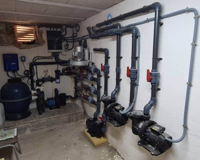 3 camera da letto Villa in vendita in La Matanza con piscina - 1.150.000 € (Rif: 10026214)