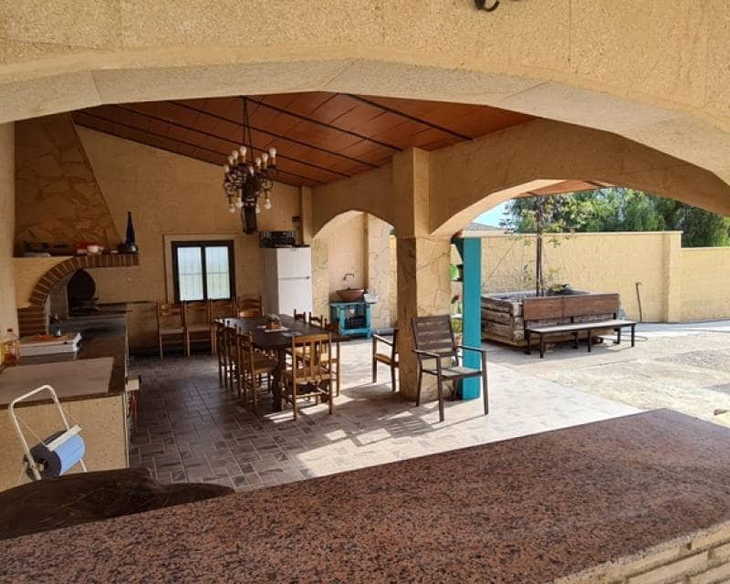 3 camera da letto Villa in vendita in La Matanza con piscina - 1.150.000 € (Rif: 10026214)