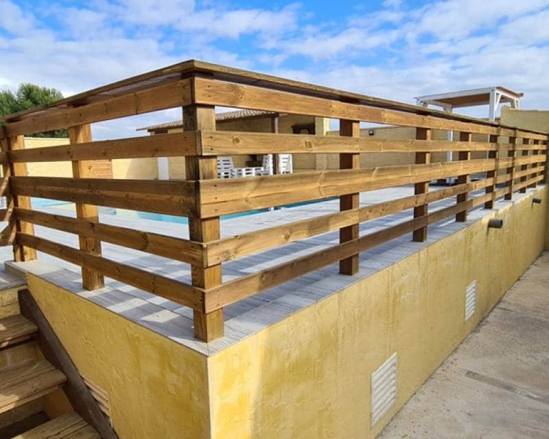 3 camera da letto Villa in vendita in La Matanza con piscina - 1.150.000 € (Rif: 10026214)