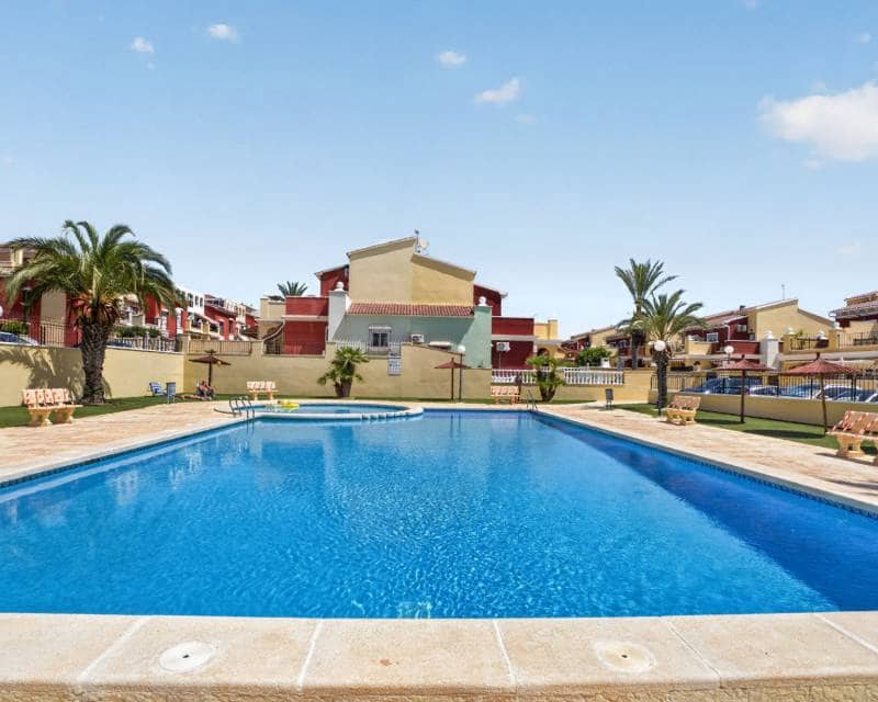 4 slaapkamer Huis te koop in Aguas Nuevas met zwembad - € 317.000 (Ref: 10026215)