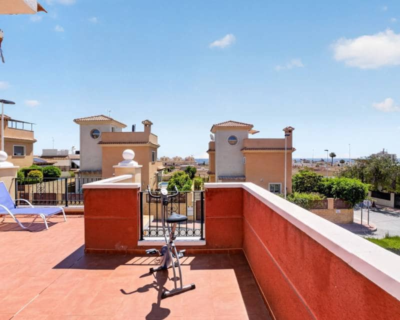 4 slaapkamer Huis te koop in Aguas Nuevas met zwembad - € 317.000 (Ref: 10026215)