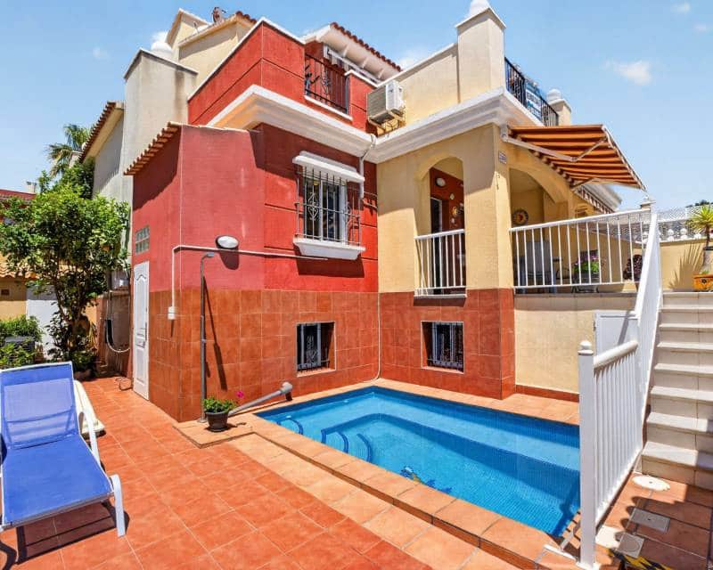 4 slaapkamer Huis te koop in Aguas Nuevas met zwembad - € 317.000 (Ref: 10026215)
